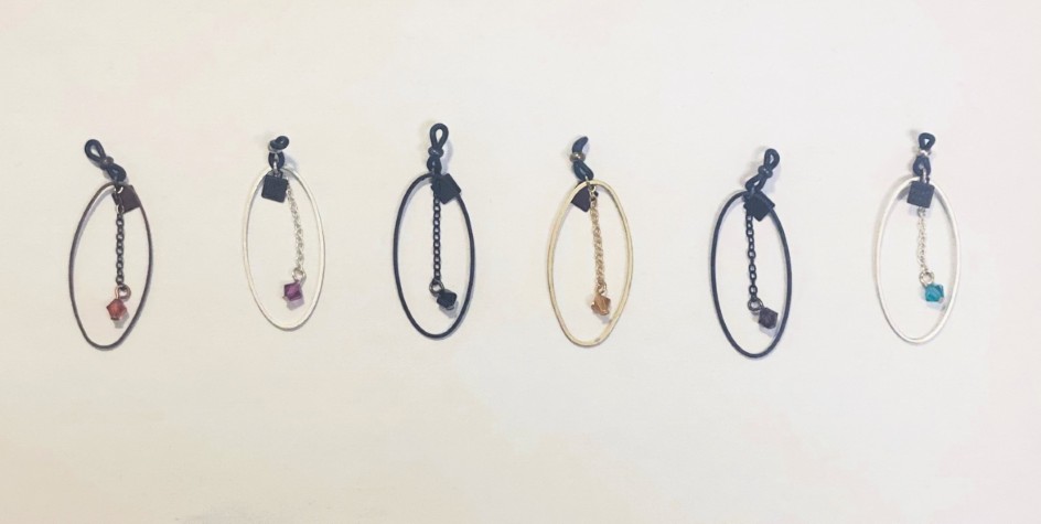 Caroline Abram BIJ GALAXY -    0200033 - BIJ GALAXY